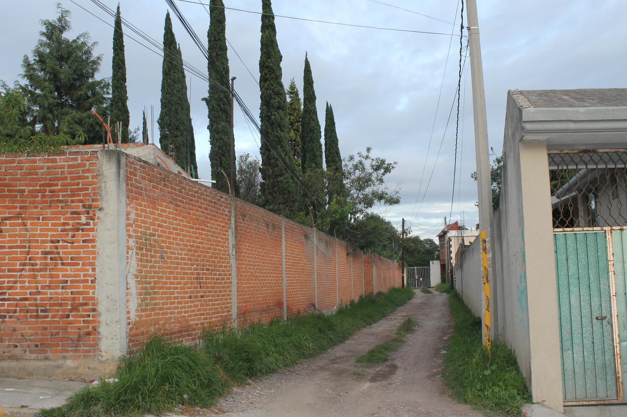 Hotel Las Fumarolas De Don Goyo Чолула Екстер'єр фото